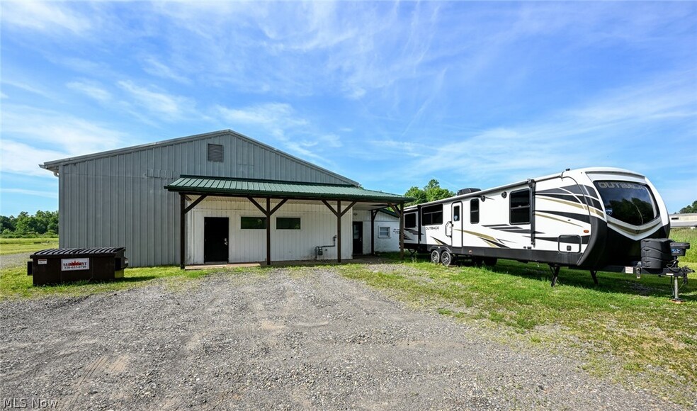 420 Merrill St, Andover, OH à vendre - Photo de l’immeuble – Image 3 sur 27