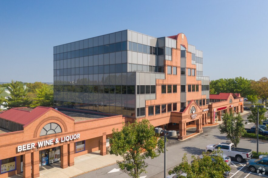 1003-1005 W 7th St, Frederick, MD à louer - Photo de l’immeuble – Image 3 sur 7