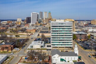 Plus de détails pour 1350 S Boulder Ave, Tulsa, OK - Bureau à louer