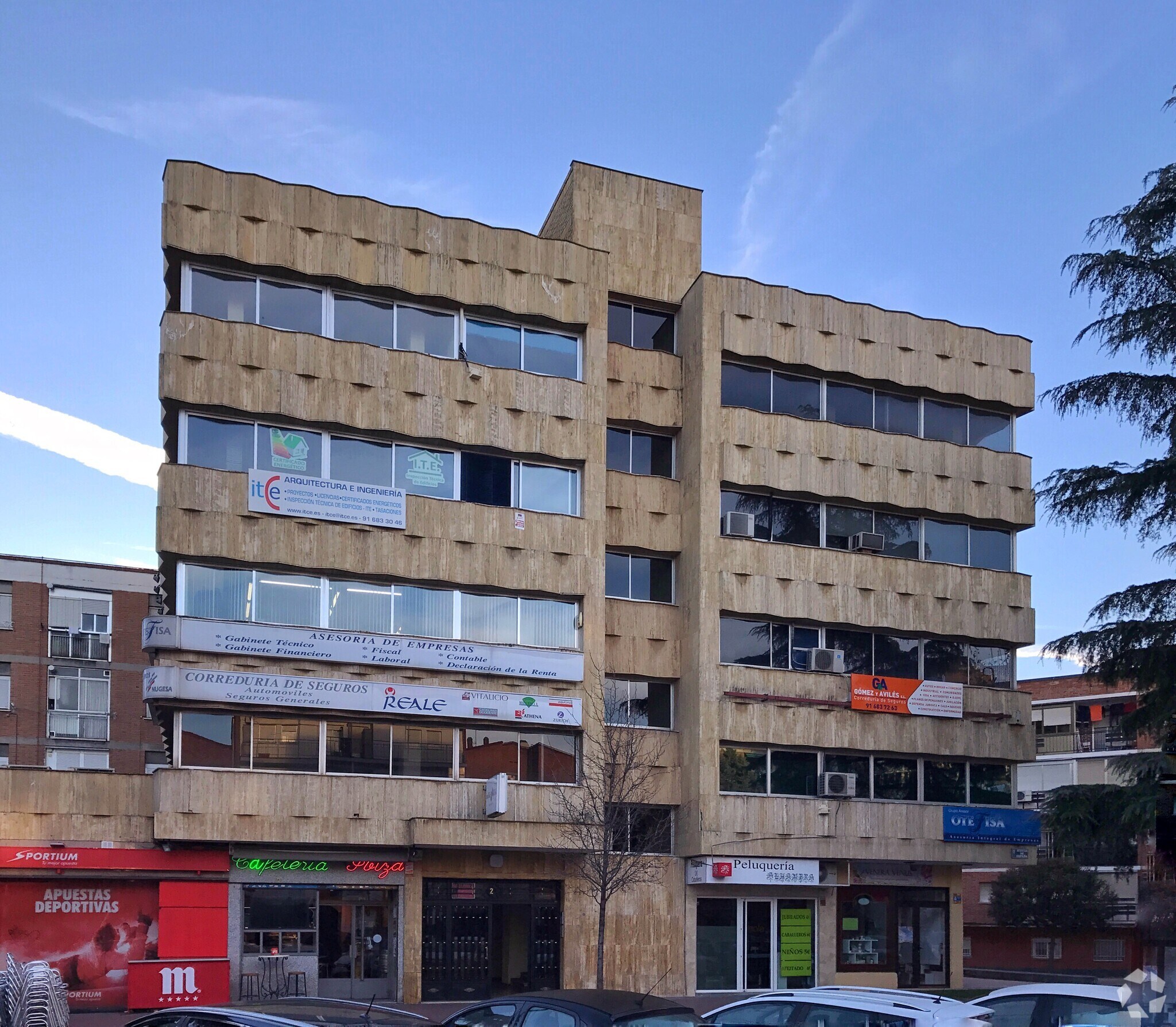 Bureau dans Getafe, Madrid à louer Photo principale– Image 1 sur 6