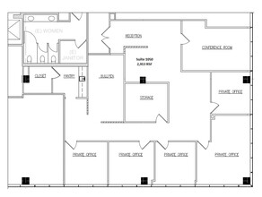 800 S Figueroa St, Los Angeles, CA à louer Plan d’étage– Image 1 sur 1