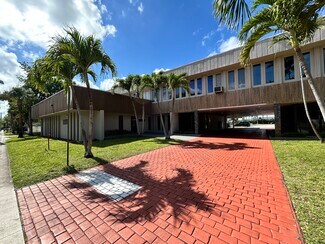 Plus de détails pour 4121-4141 NW 5th St, Plantation, FL - Bureau à vendre