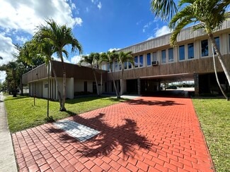 Plus de détails pour 4121-4141 NW 5th St, Plantation, FL - Bureau à vendre