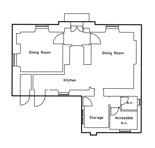 Royal Terrace Gdns, Edinburgh à louer - Plan d’étage – Image 2 sur 2