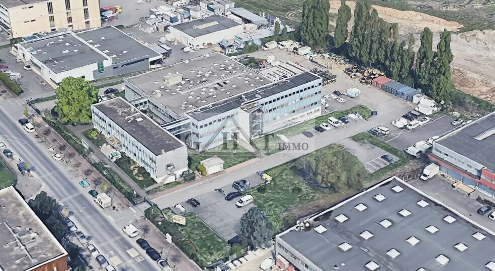 Industriel/Logistique dans Garges-lès-Gonesse à vendre - Aérien – Image 2 sur 9