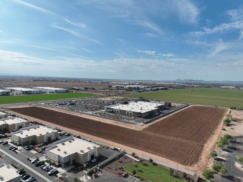 NWC Power & Elliot Rd, Gilbert, AZ à vendre - Aérien – Image 3 sur 4