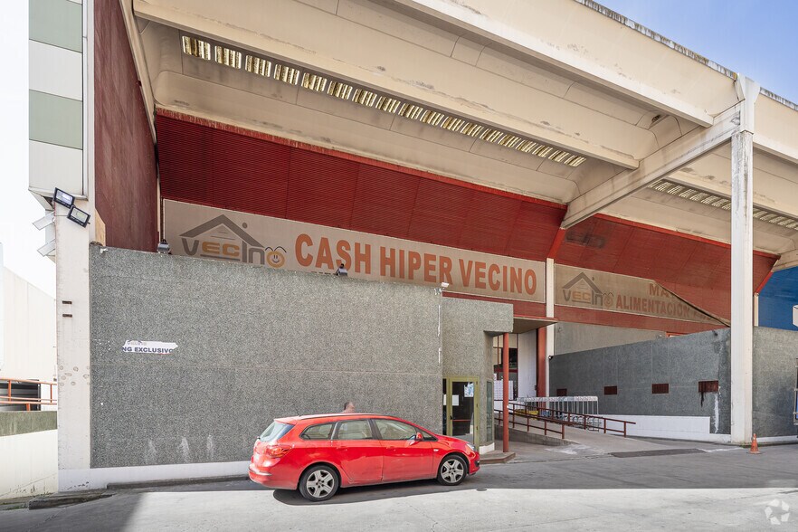 Avenida Aragón, 336, Madrid, Madrid à louer - Photo de l’immeuble – Image 3 sur 7