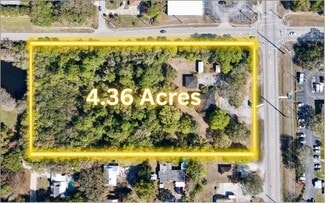Plus de détails pour 505 27th Ave SW, Vero Beach, FL - Terrain à vendre