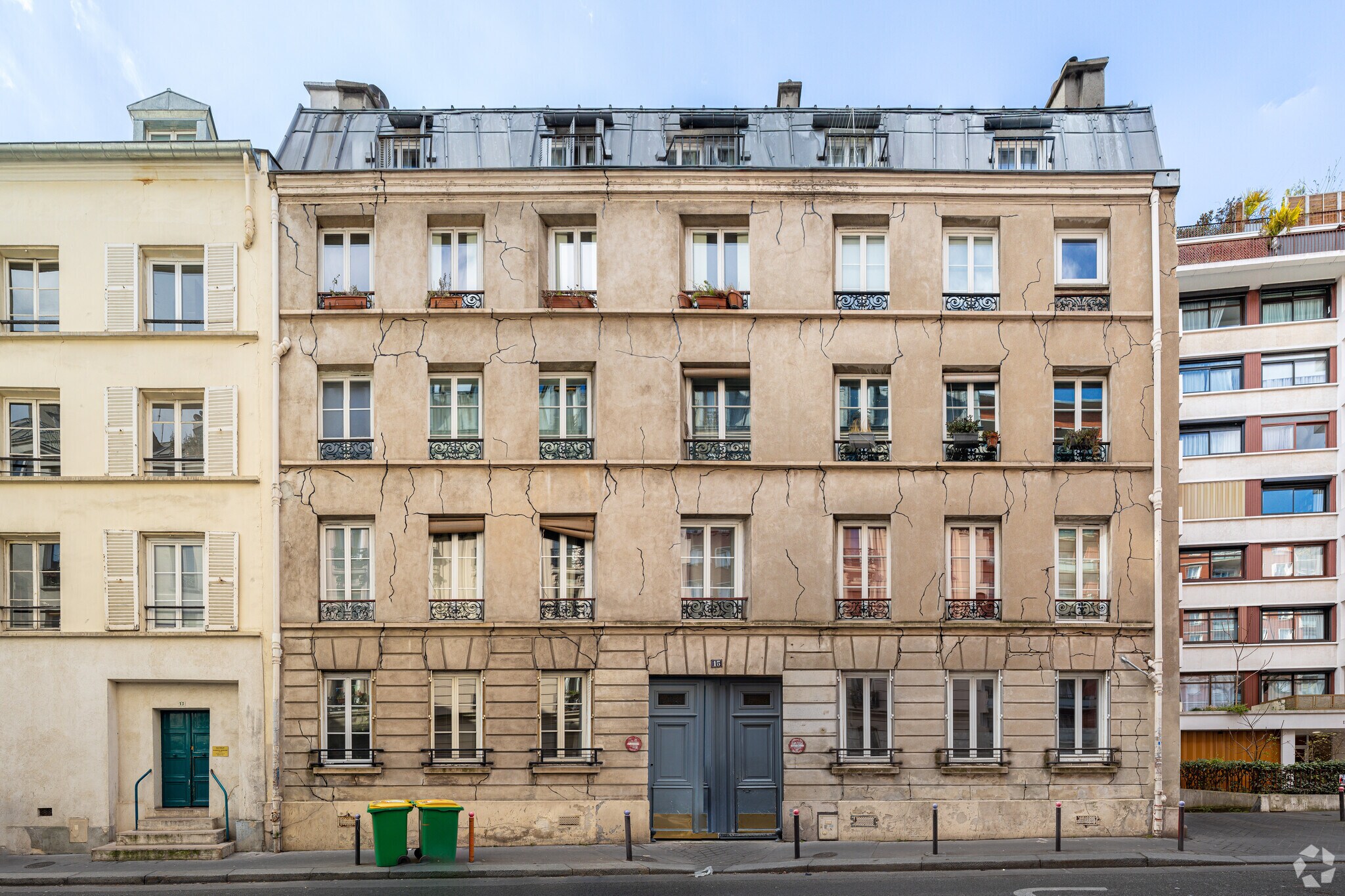 15 Rue Clavel, Paris à louer Photo principale– Image 1 sur 11