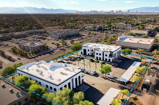 Plus de détails pour Brookhollow Eastern Plaza – Bureau à vendre, Las Vegas, NV