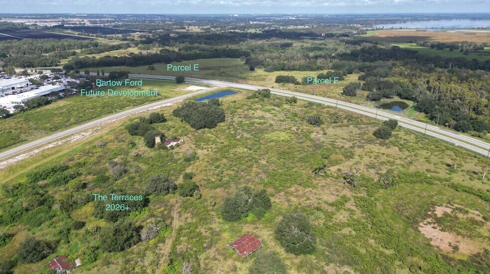 Ernest M Smith Blvd, Bartow, FL à vendre - Aérien – Image 3 sur 23