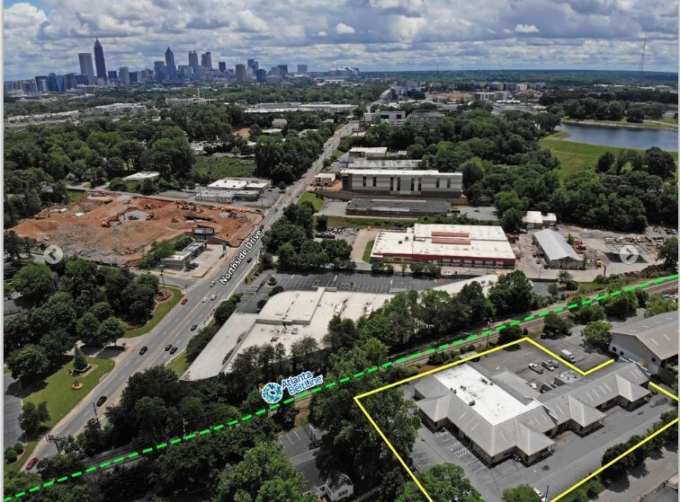 644 Antone St NW, Atlanta, GA à louer - Photo principale – Image 3 sur 32