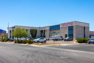 Plus de détails pour 3375 Aldebaran Ave, Las Vegas, NV - Local d’activités à vendre