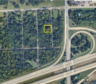 Plus de détails pour Farnum St, Romulus, MI - Terrain à vendre