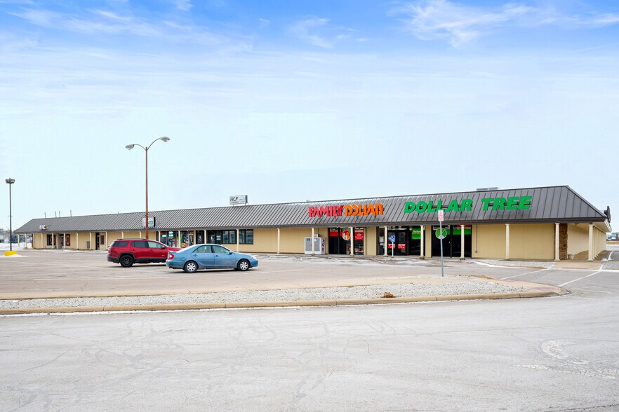 918 E Washington St, Winchester, IN à louer - Photo de l’immeuble – Image 2 sur 8