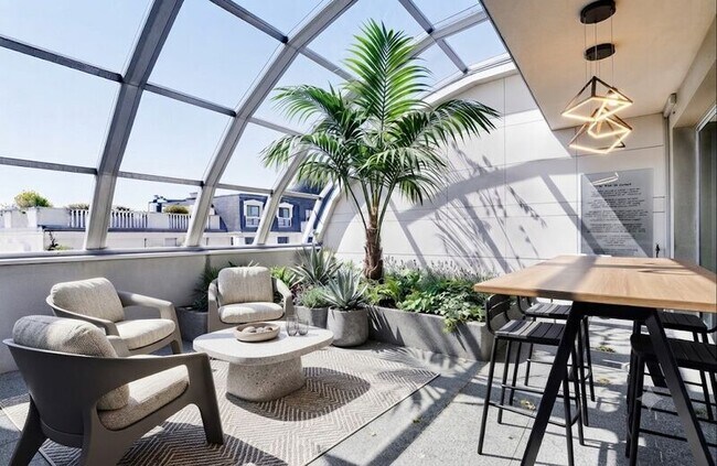 Plus de détails pour 85 Rue Edouard Vaillant, Levallois-Perret - Bureau à louer