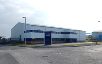 Plus de détails pour Jon Davey Dr, Redruth - Industriel/Logistique à louer