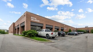 Plus de détails pour 20 Voyager Ct, Toronto, ON - Industriel/Logistique à vendre