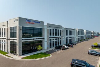 Plus de détails pour 10901 Elm Creek Blvd, Maple Grove, MN - Industriel/Logistique à louer