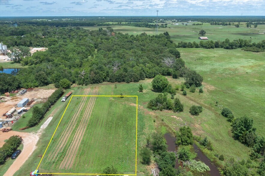 1 acre TBD St Hwy 64, Canton, TX à vendre - Aérien – Image 3 sur 4
