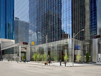 Plus de détails pour 10250 101st St NW, Edmonton, AB - Bureau, Local commercial à louer