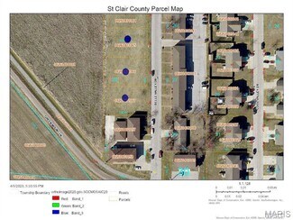 Plus de détails pour 1021-1027 Belle Valley Dr, Belleville, IL - Terrain à vendre