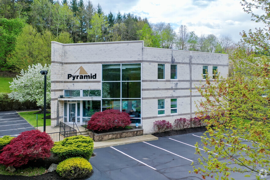 2800 Corporate Dr, Wexford, PA à louer - Photo de l’immeuble – Image 2 sur 15