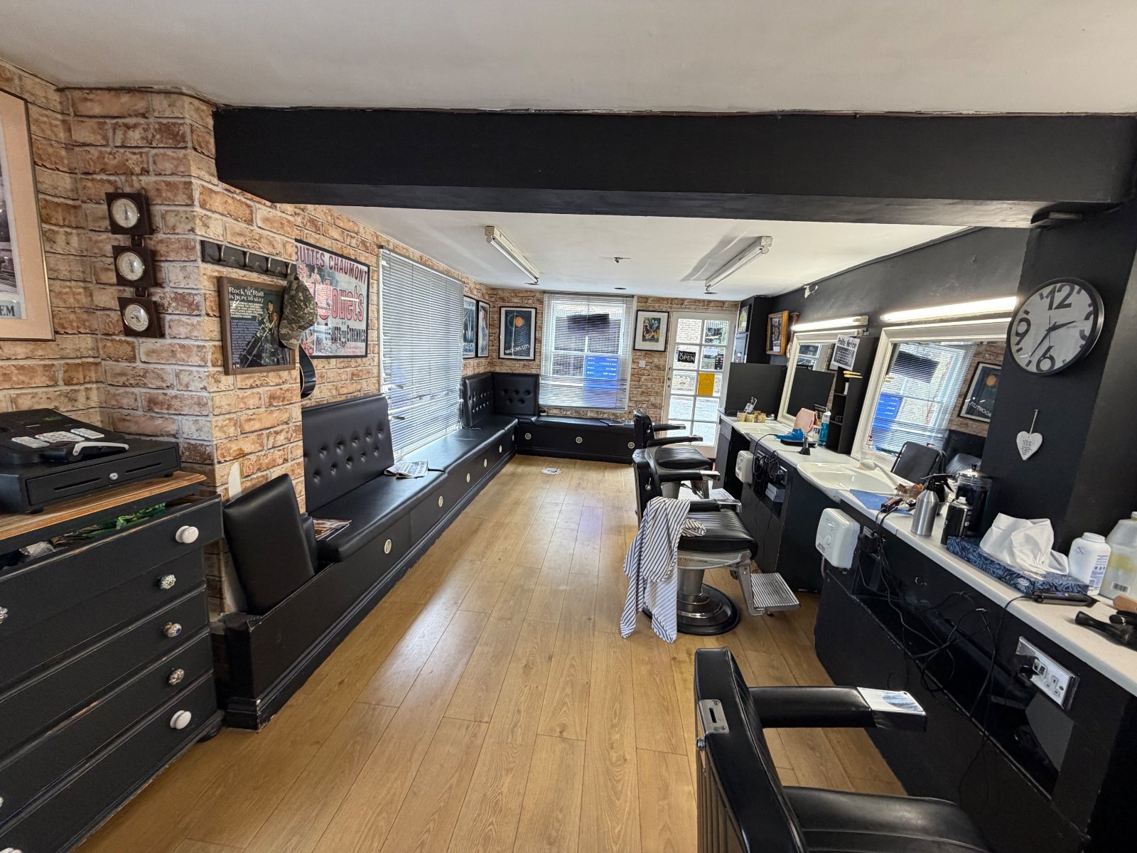 19-19A Turk St, Alton à louer Photo intérieure– Image 1 sur 3