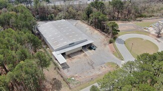 Plus de détails pour 4410 Wendell Dr SW, Atlanta, GA - Industriel/Logistique à louer