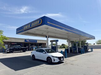 Plus de détails pour Yuba County Gas Stations & Markets – Local commercial à vendre