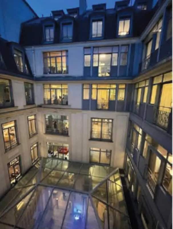 Photo de l’immeuble