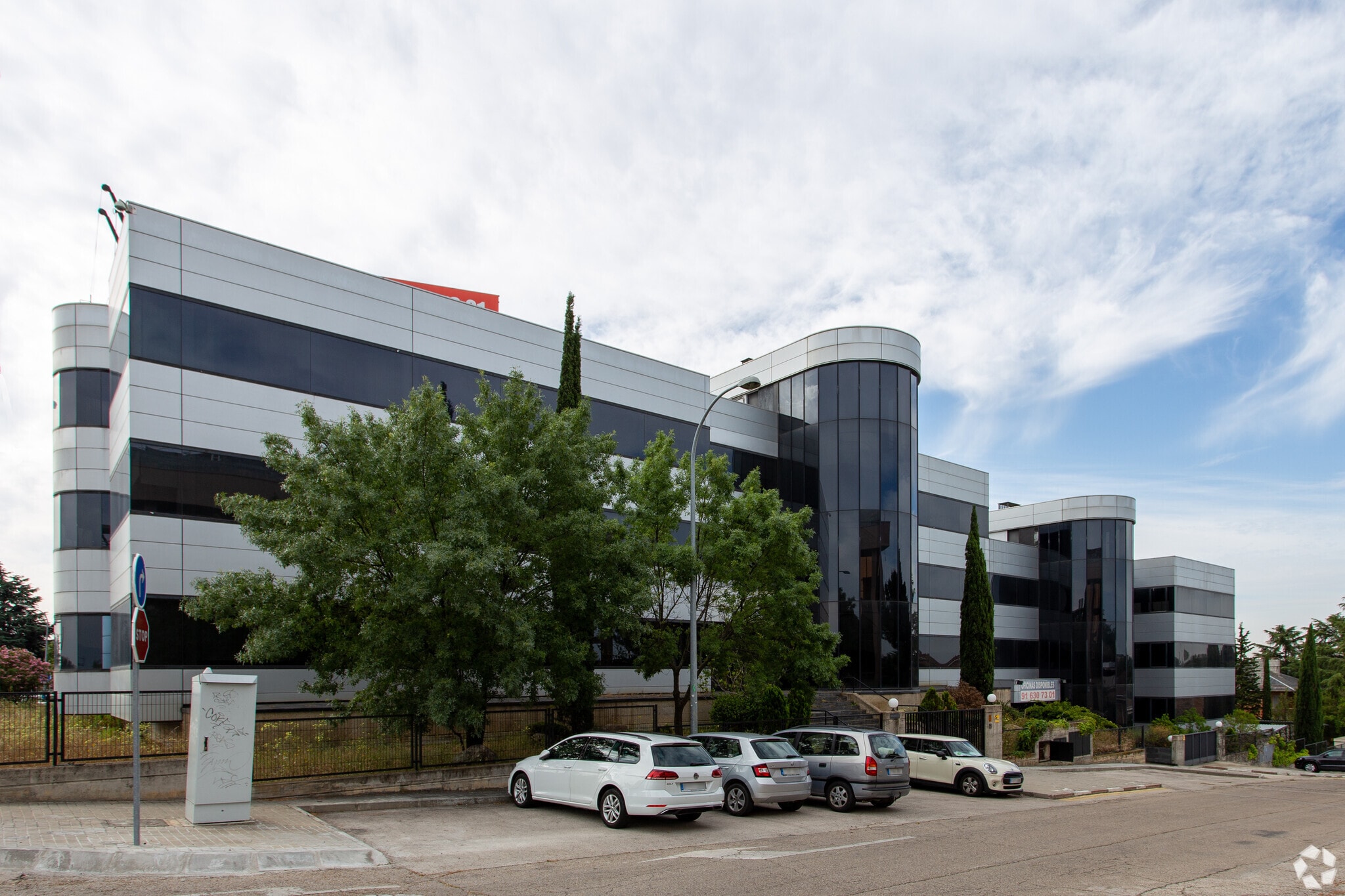 Calle Navaluenga, 1, Las Rozas de Madrid, Madrid à vendre Photo principale– Image 1 sur 9