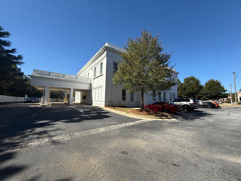 1888 Old Norcross Rd, Lawrenceville, GA à vendre - Photo de l’immeuble – Image 2 sur 10