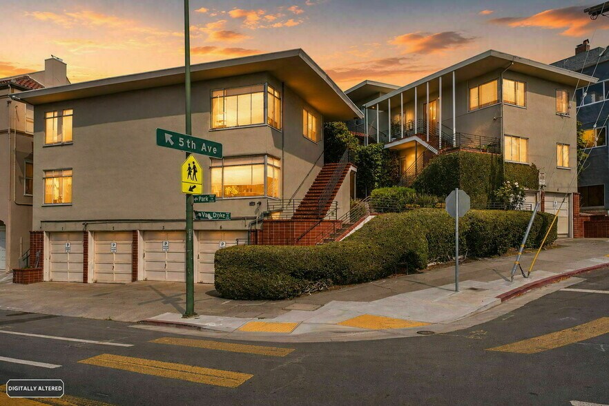 2275 Park Blvd, Oakland, CA à vendre - Photo de l’immeuble – Image 2 sur 22