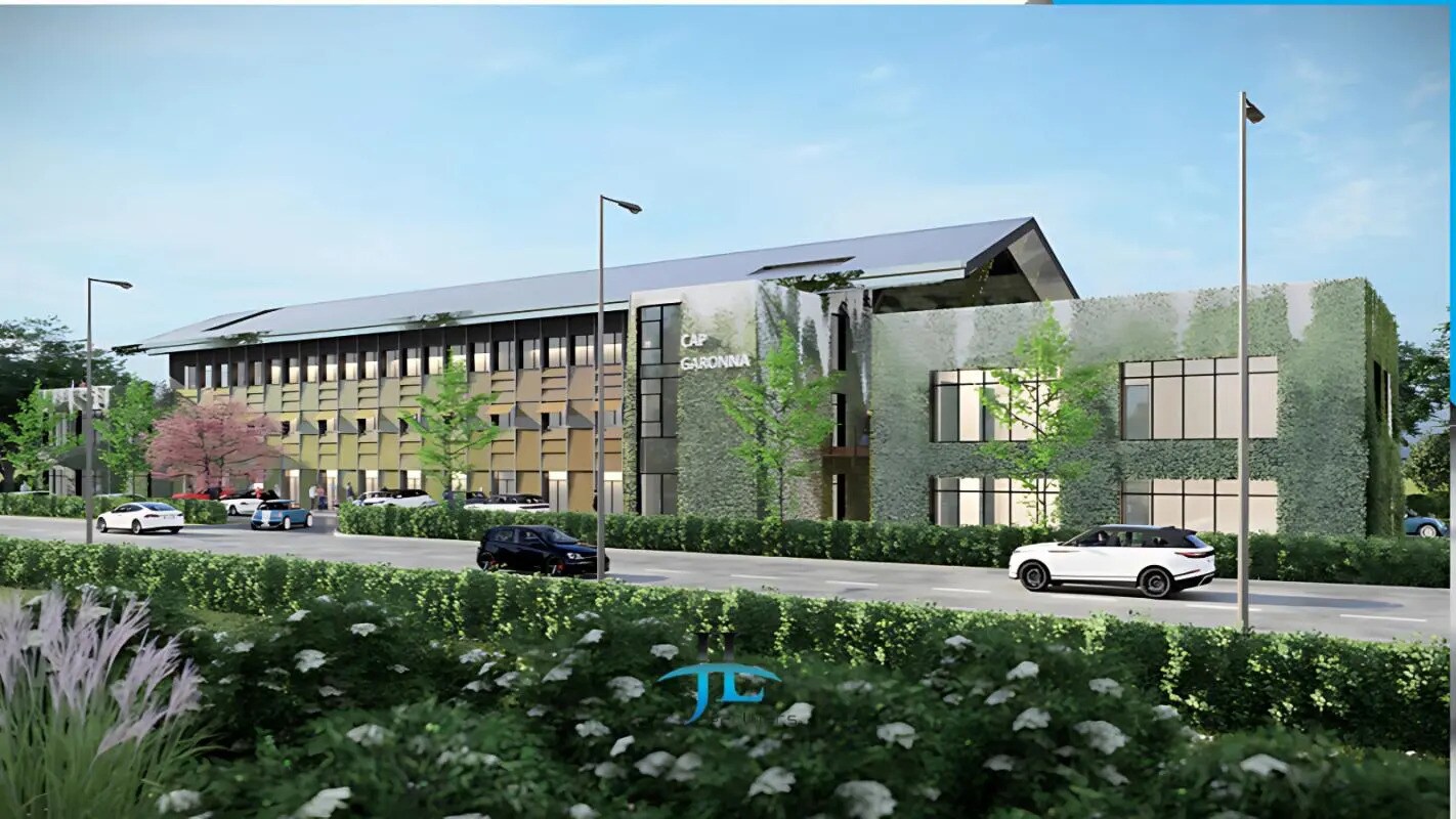 Local commercial dans Boé à vendre Photo de l’immeuble– Image 1 sur 5