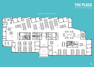 12121 Scripps Summit Dr, San Diego, CA à louer Plan d’étage– Image 1 sur 11