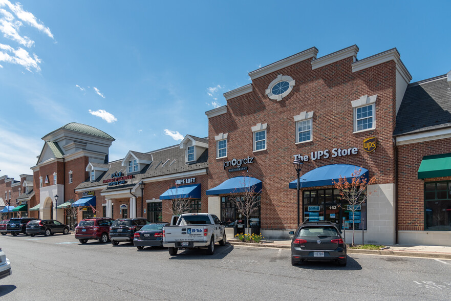 143-189 Mitchells Chance Rd, Edgewater, MD à louer - Photo de l’immeuble – Image 3 sur 6