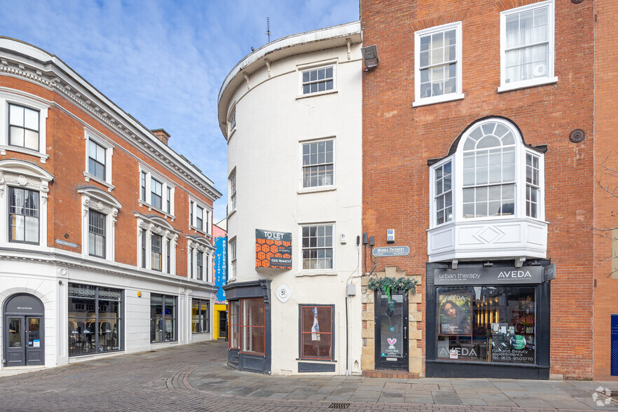 51 Bridlesmith Gate, Nottingham à louer - Photo de l’immeuble – Image 3 sur 4