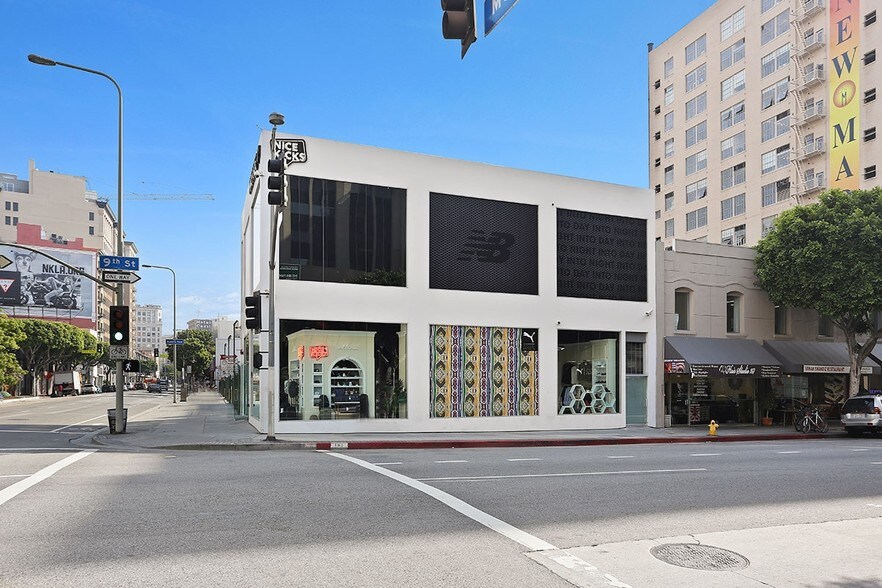 862 S Main St, Los Angeles, CA à vendre - Photo de l’immeuble – Image 2 sur 13