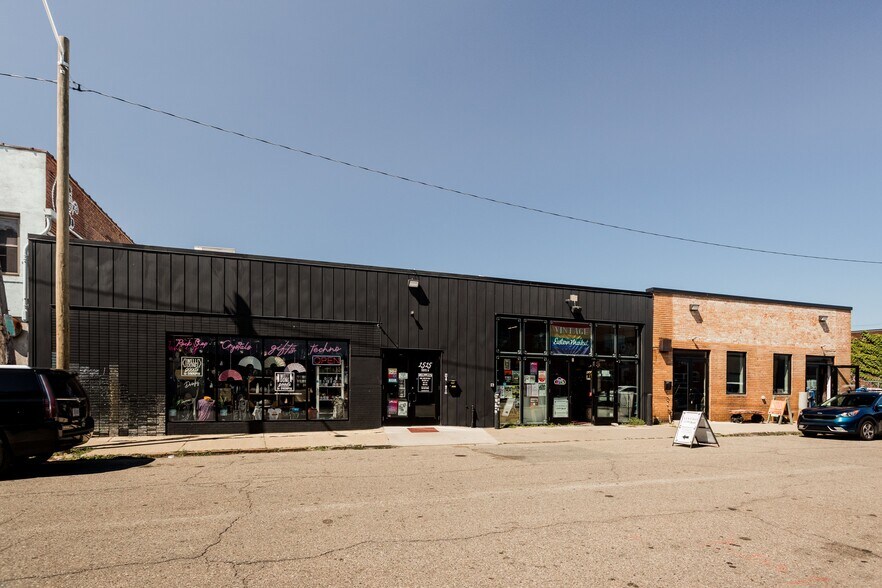 1515-1525 Division St, Detroit, MI à vendre - Photo de l’immeuble – Image 3 sur 6