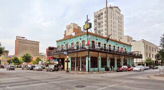 Plus de détails pour 417-419 Travis St, Houston, TX - Local commercial à vendre