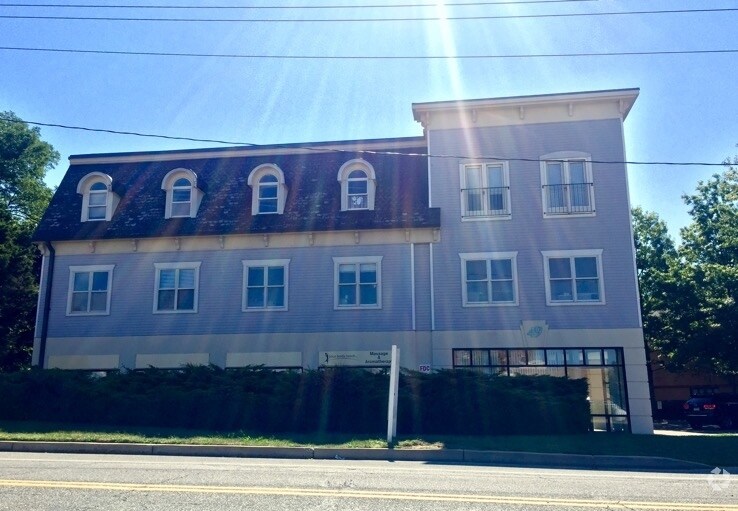 49 Old Solomons Island Rd, Annapolis, MD à louer - Photo de l’immeuble – Image 3 sur 5