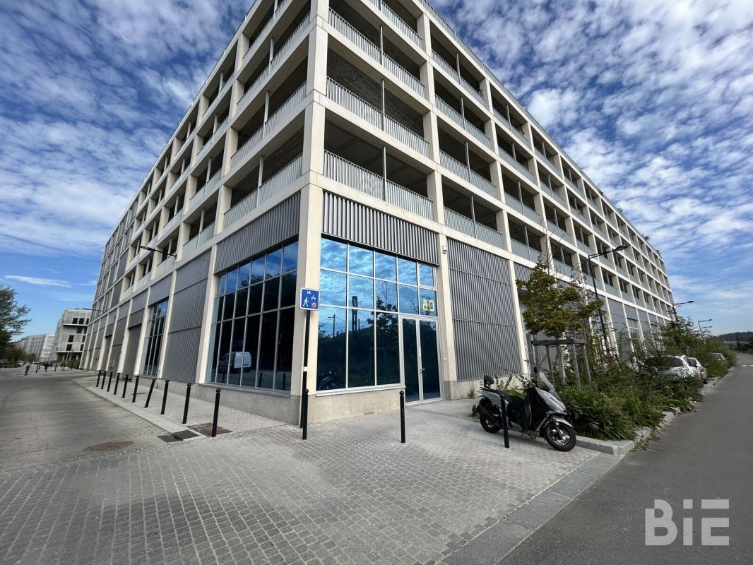 18 Rue Des Queyries, Bordeaux à vendre Photo de l’immeuble– Image 1 sur 8