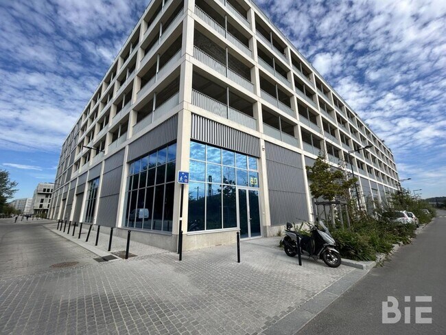 Plus de détails pour 18 Rue Des Queyries, Bordeaux - Local d’activités à vendre