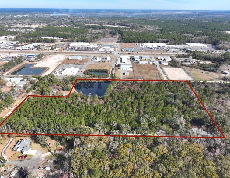 Al Gay Dr, Kingsland, GA à vendre - Photo de l’immeuble – Image 3 sur 77