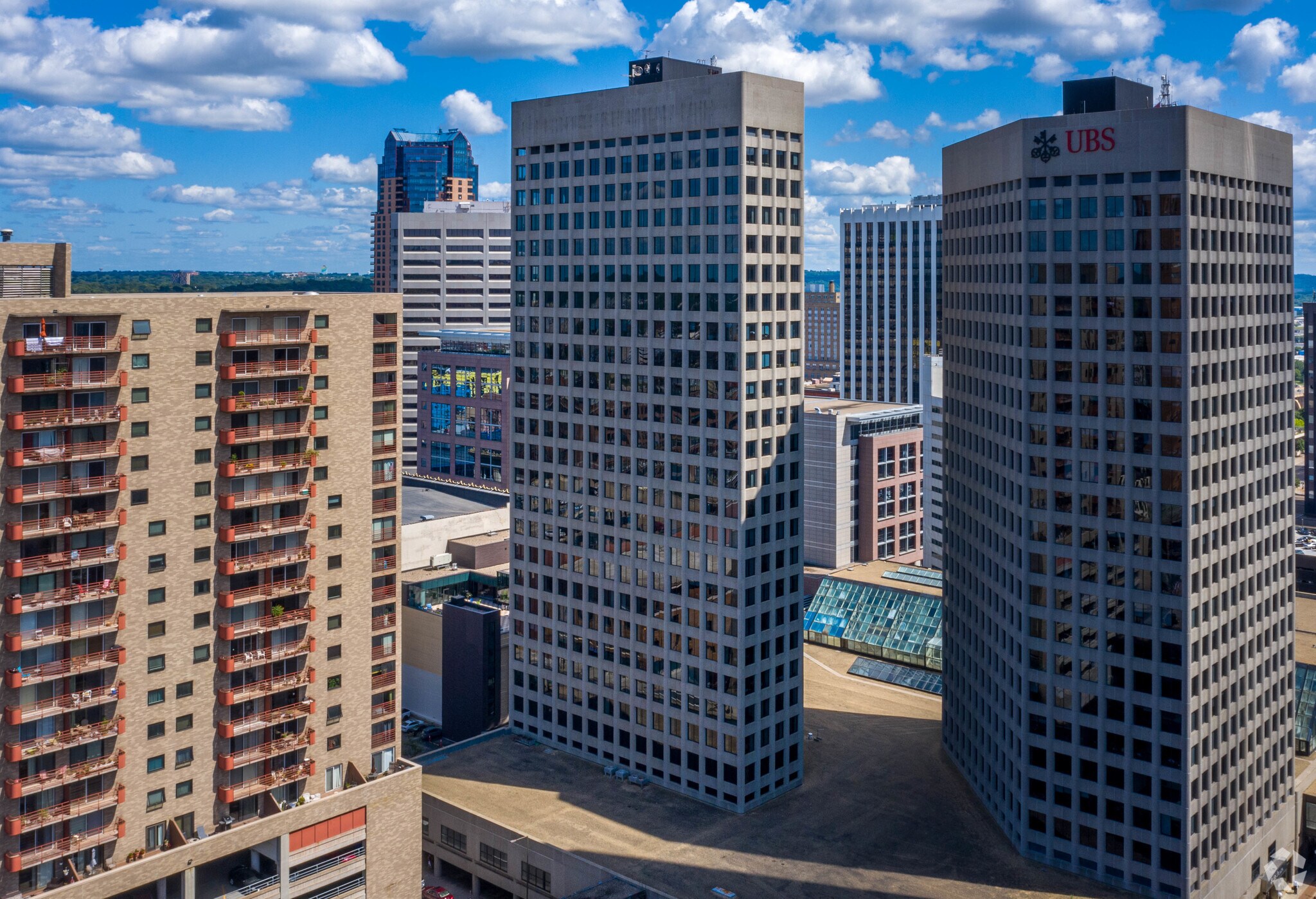 445 Minnesota St, Saint Paul, MN à louer Photo principale– Image 1 sur 10
