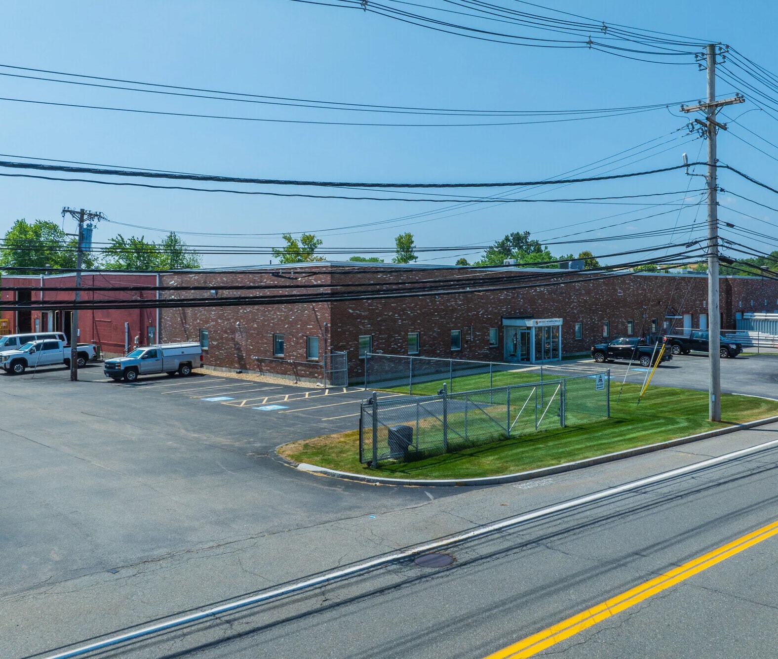 15 Industrial Way, Wilmington, MA à louer Photo de l’immeuble– Image 1 sur 6