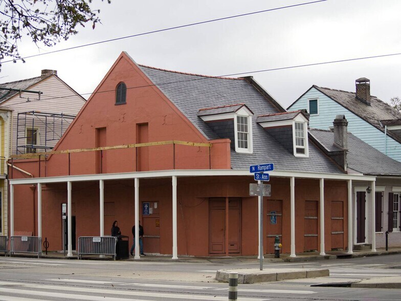 800 N Rampart St, New Orleans, LA à louer - Photo de l’immeuble – Image 1 sur 8