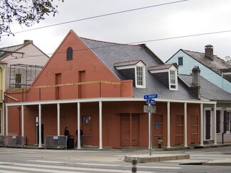 Plus de détails pour 800 N Rampart St, New Orleans, LA - Local commercial à louer