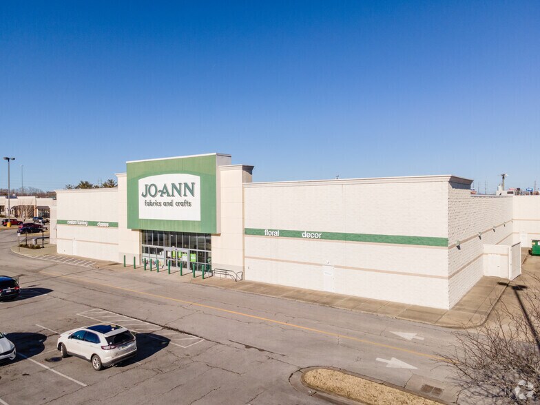 2060 Gallatin Pike, Nashville, TN à louer - Photo de l’immeuble – Image 2 sur 6